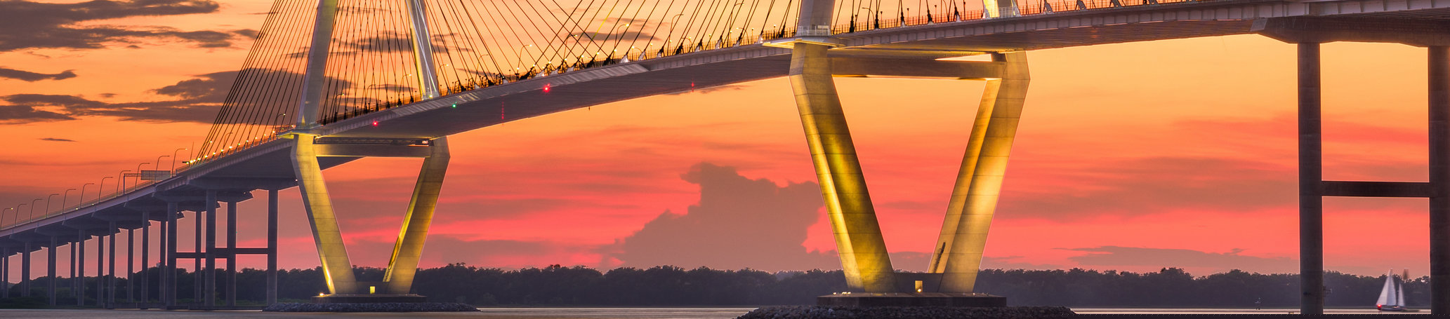 Arthur Ravenel Jr. Bridge, Charleston, South Carolina 
